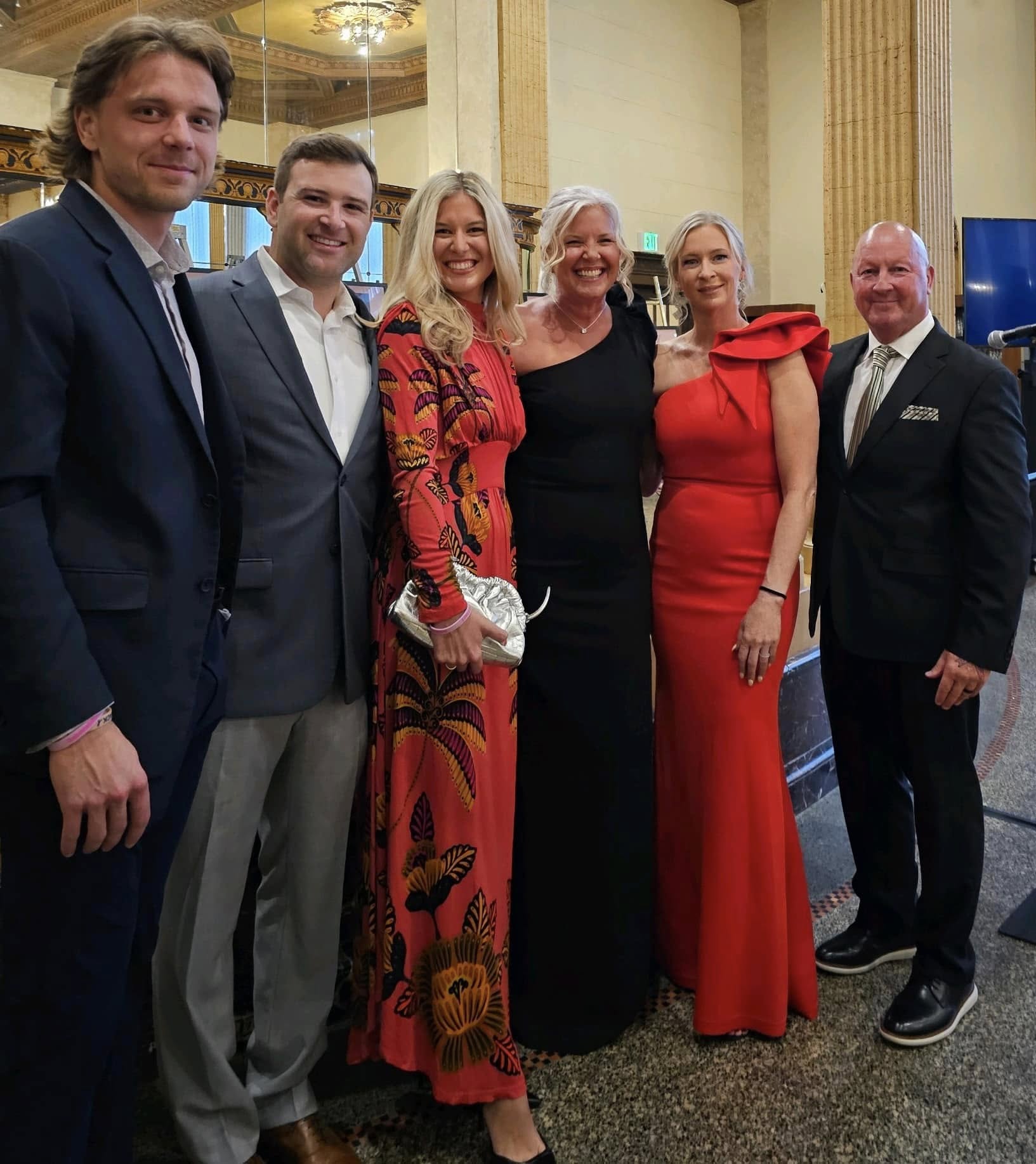 Team and partners